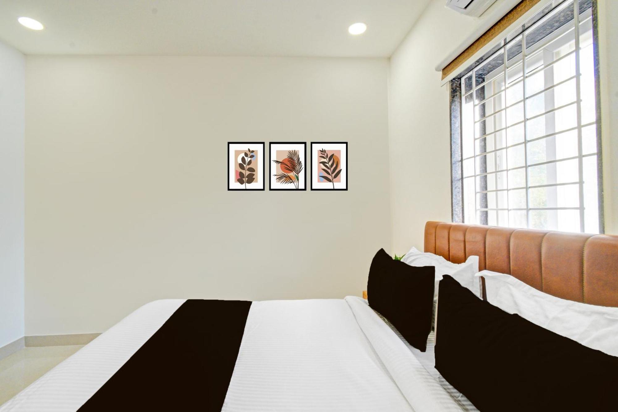 Super Townhouse Oak Suchitra Kompally Road Formerly Sun Moon Hotels Trimulgherry Exterior foto