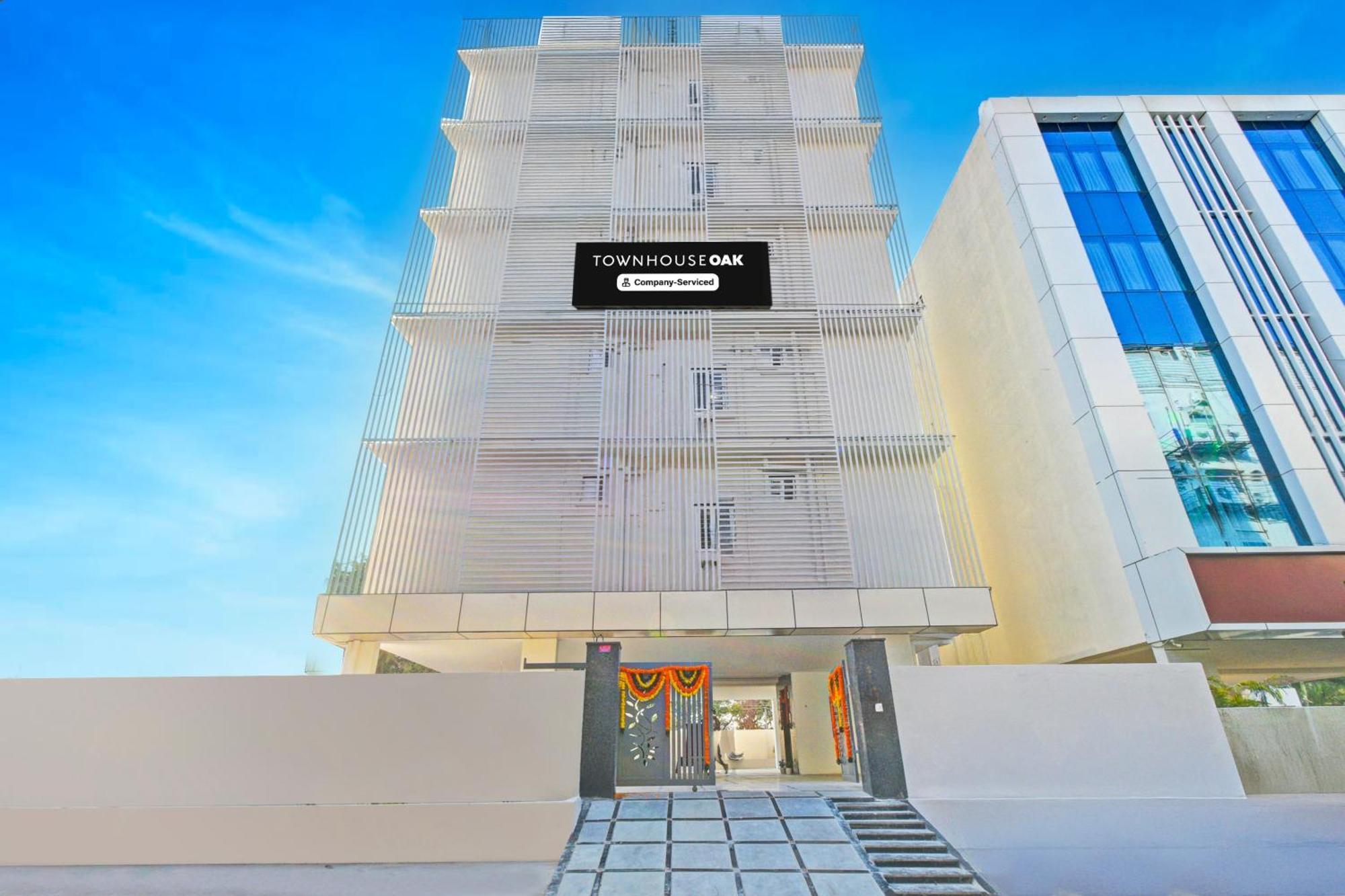 Super Townhouse Oak Suchitra Kompally Road Formerly Sun Moon Hotels Trimulgherry Exterior foto